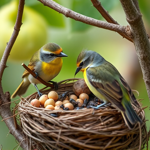 Nourish Summer Birds: Top Foods &amp; Menu Ideas