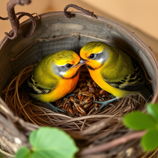 Feeding Birds in Summer: UK Dietary Guide for Avian Health