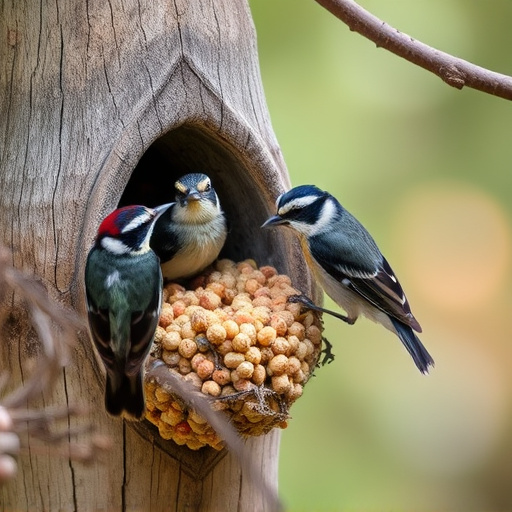 nesting-birds-feeding-on-suet-pellets-640x480-25479200.jpeg