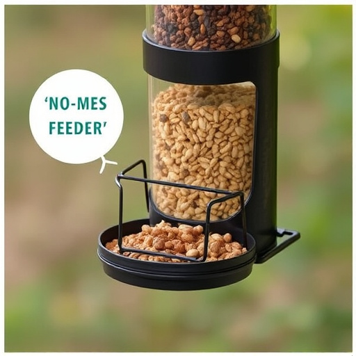 Revolutionize Feeding: Mess-Free Bird Feeder Solutions