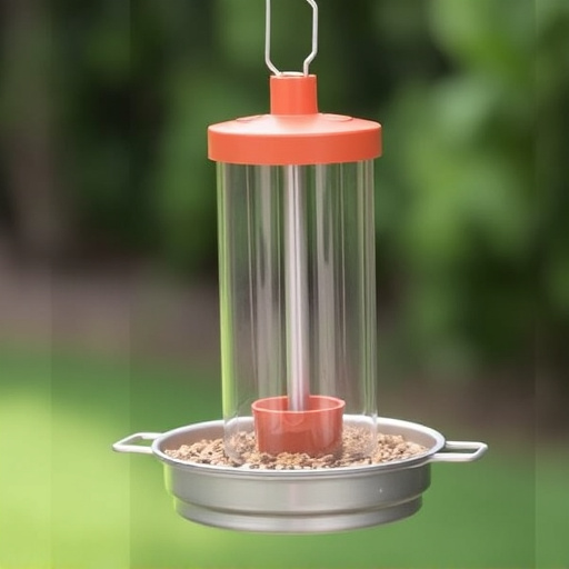 Revolutionize Your Feeders: Top UK Mess-Free Bird Solutions