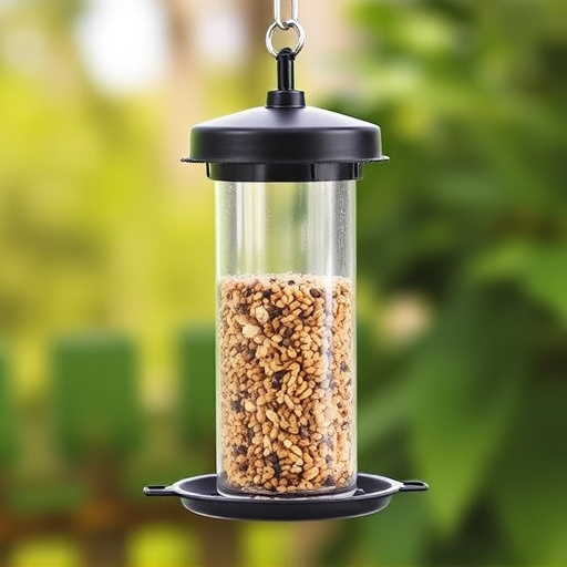 Master Mess-Free Bird Feeding with UK-Chosen Feeders