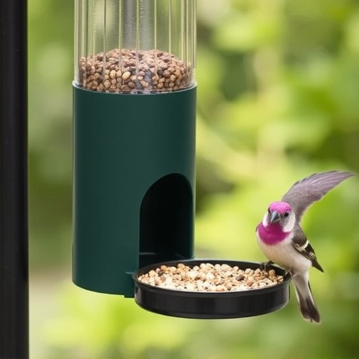 Mess-Free Bird Feeders UK: Top Low-Maintenance Picks