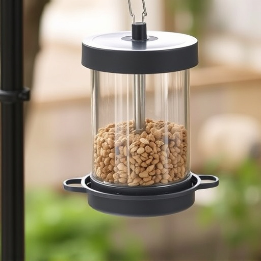 Transform Your Garden with a Mess-Free Bird Feeder Setup