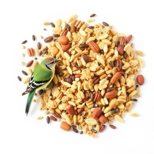 Nourish Small Birds: Craft Best Blend for Healthful Feasts