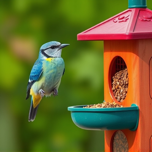 Transform Your Garden with Bird Food Home Delivery