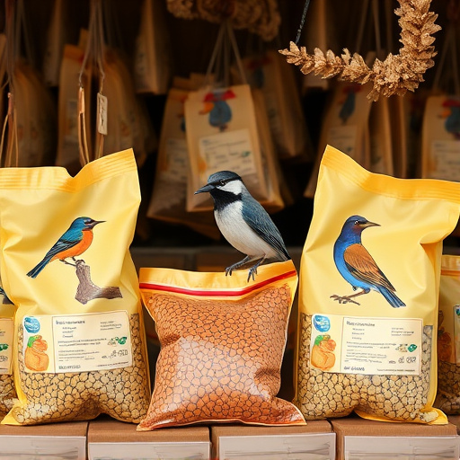 Affordable Wild Bird Food: Online UK Guide