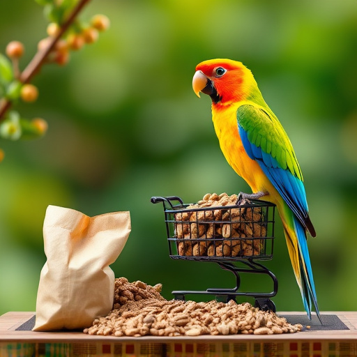 Feeding Birds Effortlessly: Free UK Home Delivery for Quality Bird Food