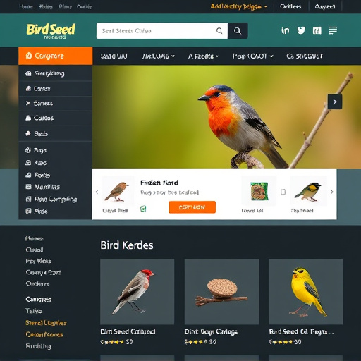 Guiding You to Top UK Bird Seed Purchases Online