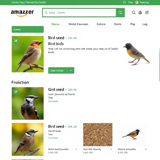 Find Top Local Suppliers for Quality Bird Seed in London