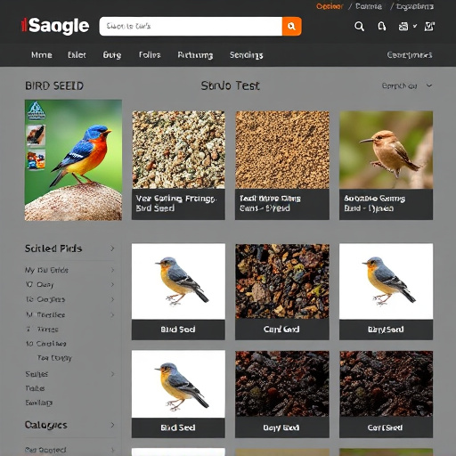 Affordable Bird Seed: Find Local, High-Quality Options Near You