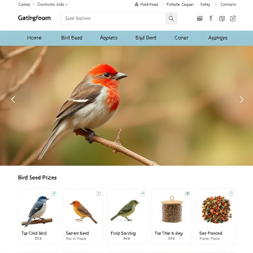 Top Places to Buy Bird Seed in the UK
