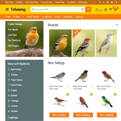 Where to Buy Bird Seed in London Online: Top Retailers