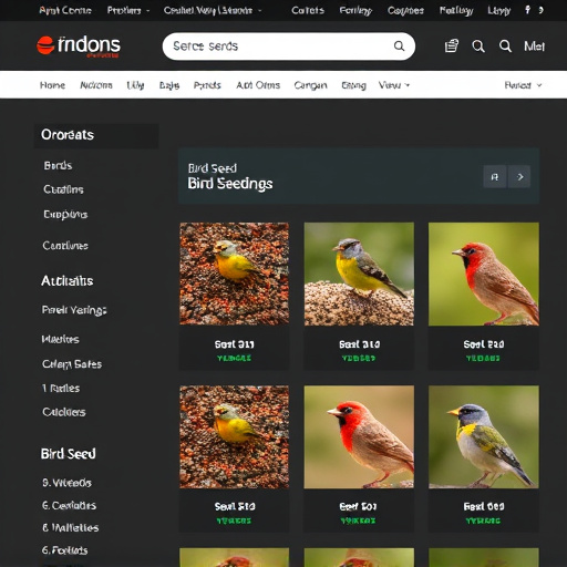 Best Places to Buy Bird Seed in London Guide