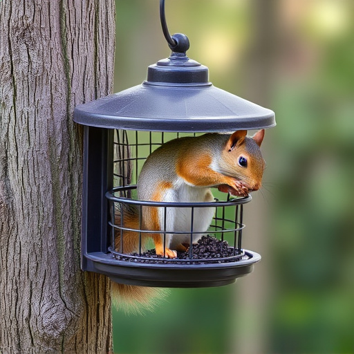 Cheap Squirrel Proof Feeders: Natural Solutions for Easy Prevention