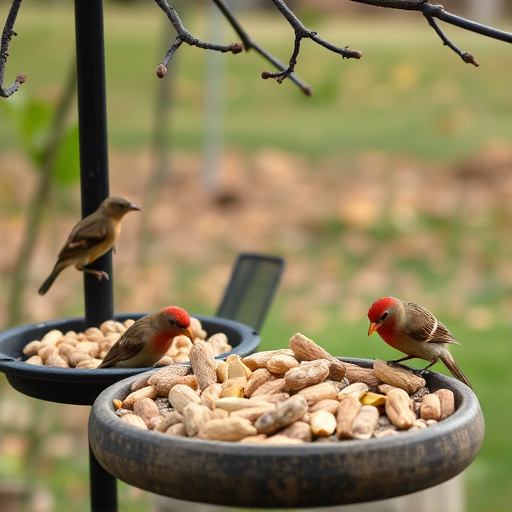 Sourcing Top-Quality Peanuts for Wild Birds in Bulk