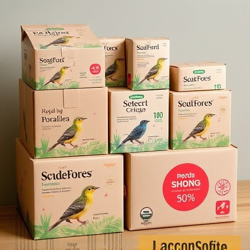 Discover UK's Best Bird Food Subscription Boxes