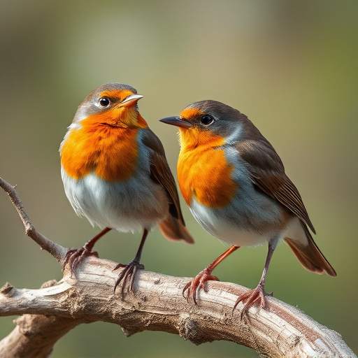Unveiling the Mystery: Why Robins Live Just 2 Years