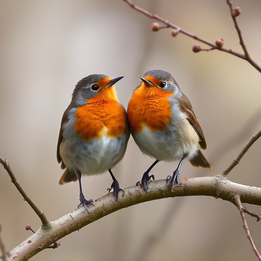 Unveiling Robin Lifespan: Challenges and Conservation Wins