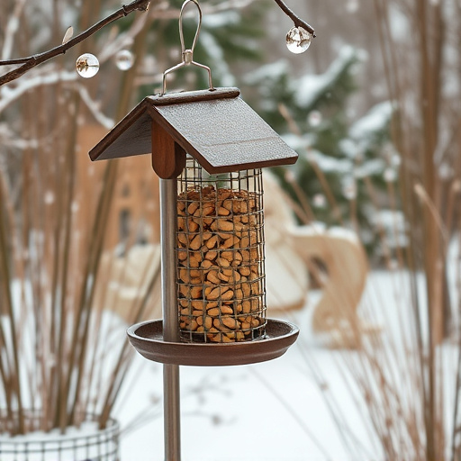 Unveiling Best Quality Peanuts for Optimized Bird Feeder Enjoyment