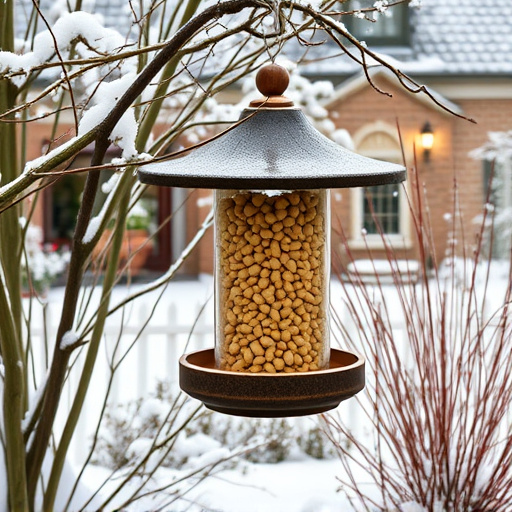 Attract Wild Birds with Cost-Effective High-Energy Peanuts