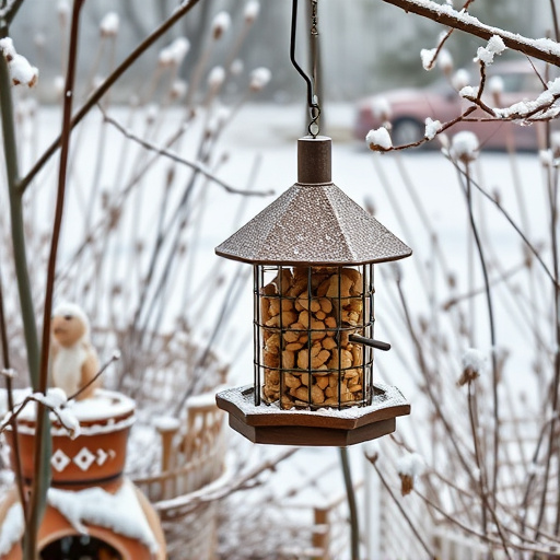 Cheap Peanuts: Nature's Gift for Wild Bird Nutrition