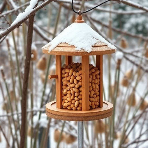 Safe Peanuts: Enhance Bird Feeder Diets for Garden Birds