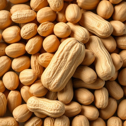 peanuts