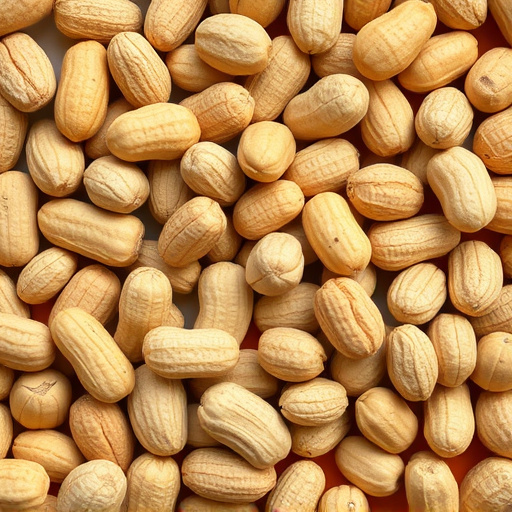 peanuts