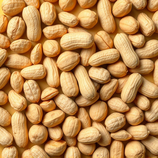 peanuts