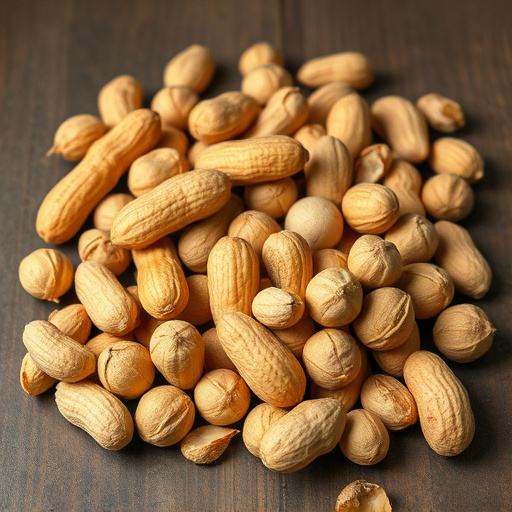 peanuts