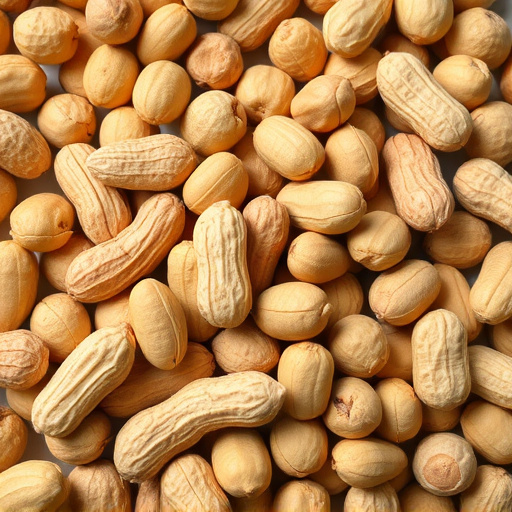 peanuts