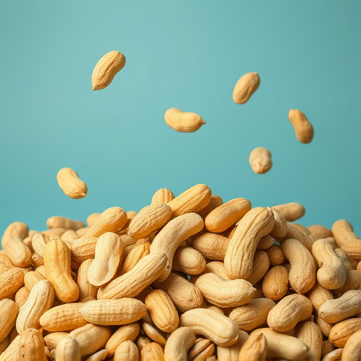 peanuts