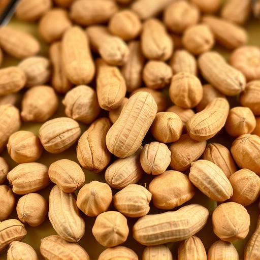 peanuts