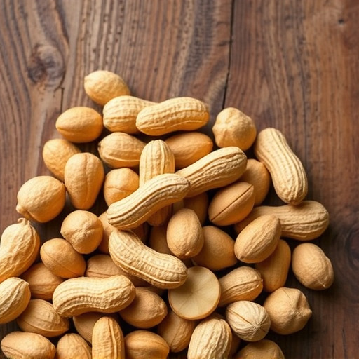 peanuts