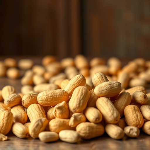 Save Big &amp; Feed Your Flock: Wholesale Peanuts for Leicester Birds