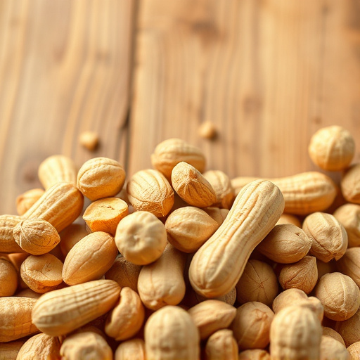 peanuts