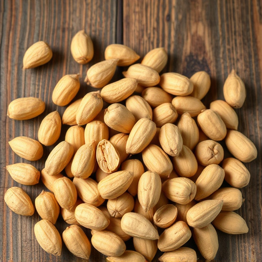 peanuts
