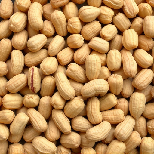 peanuts