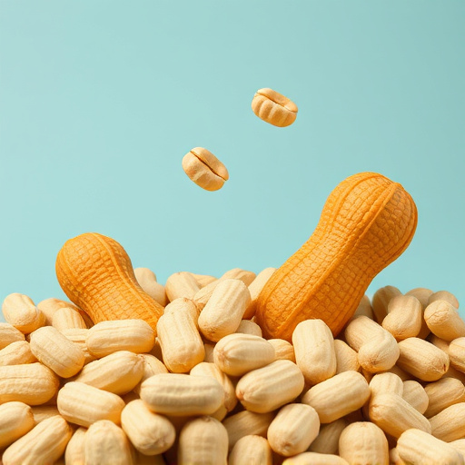 peanuts