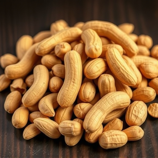 peanuts