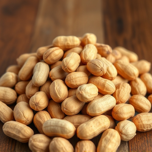 peanuts
