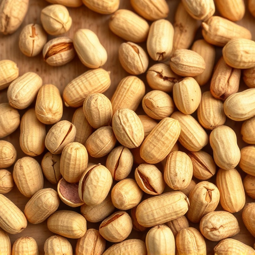 peanuts