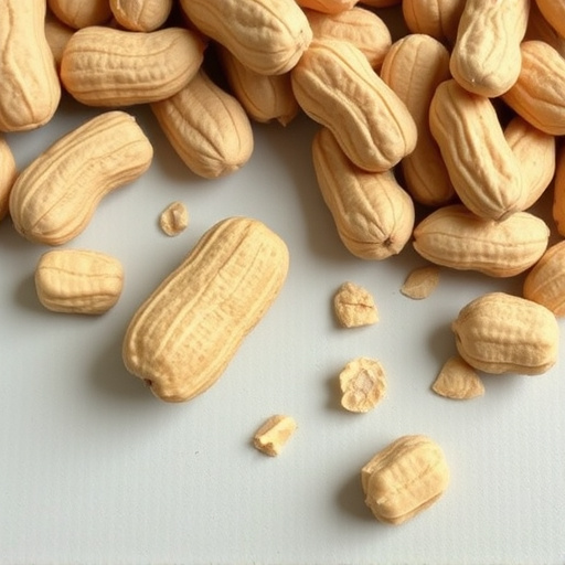 peanuts