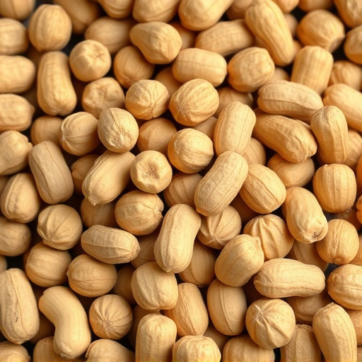 peanuts