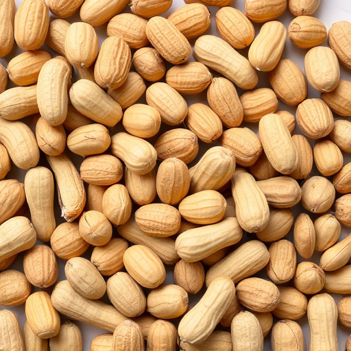peanuts