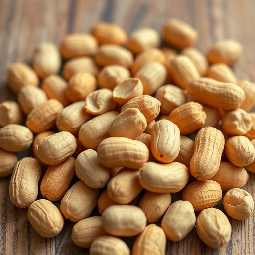 peanuts