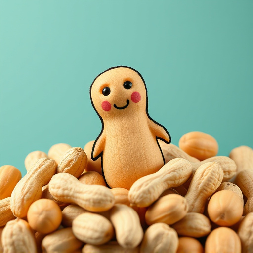 peanuts