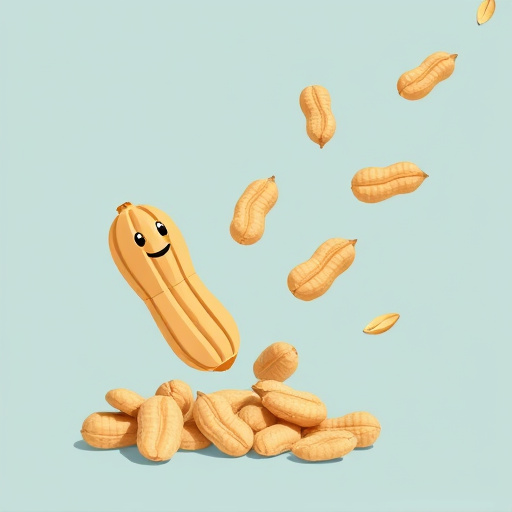 peanuts