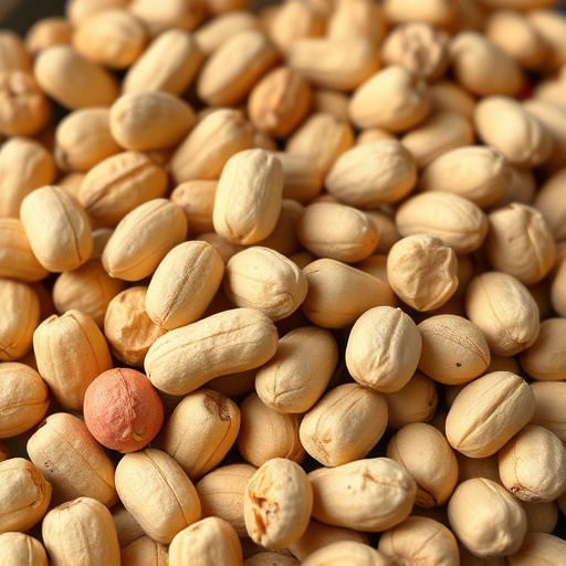 peanuts